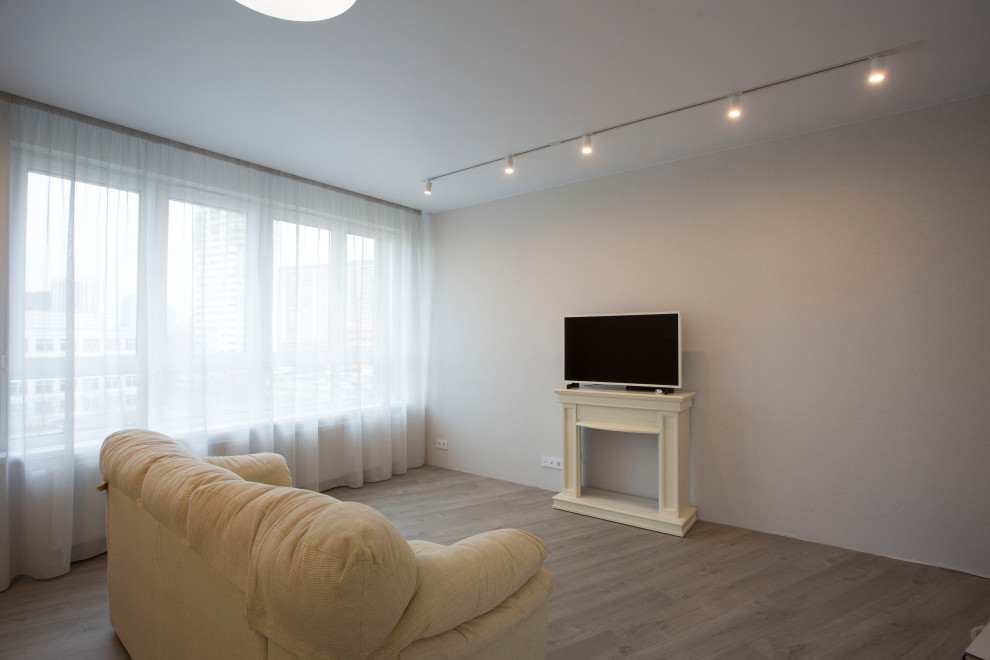 Москва, Верхние поля