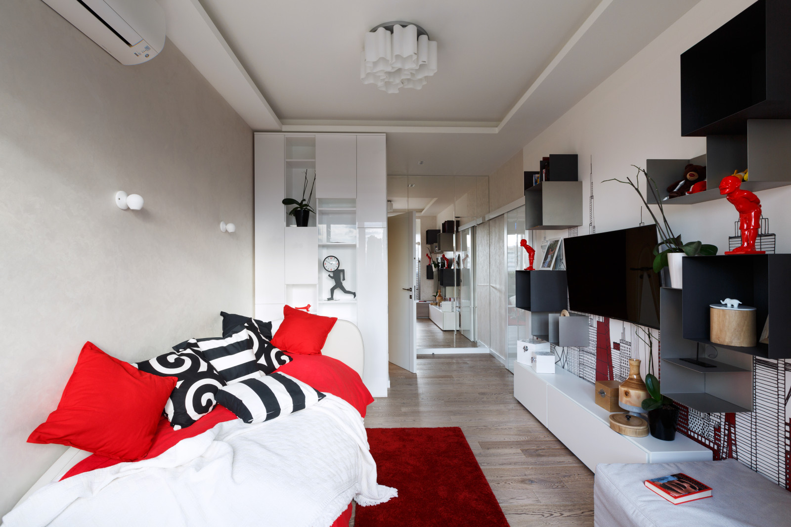 Квартира на Шмитовском