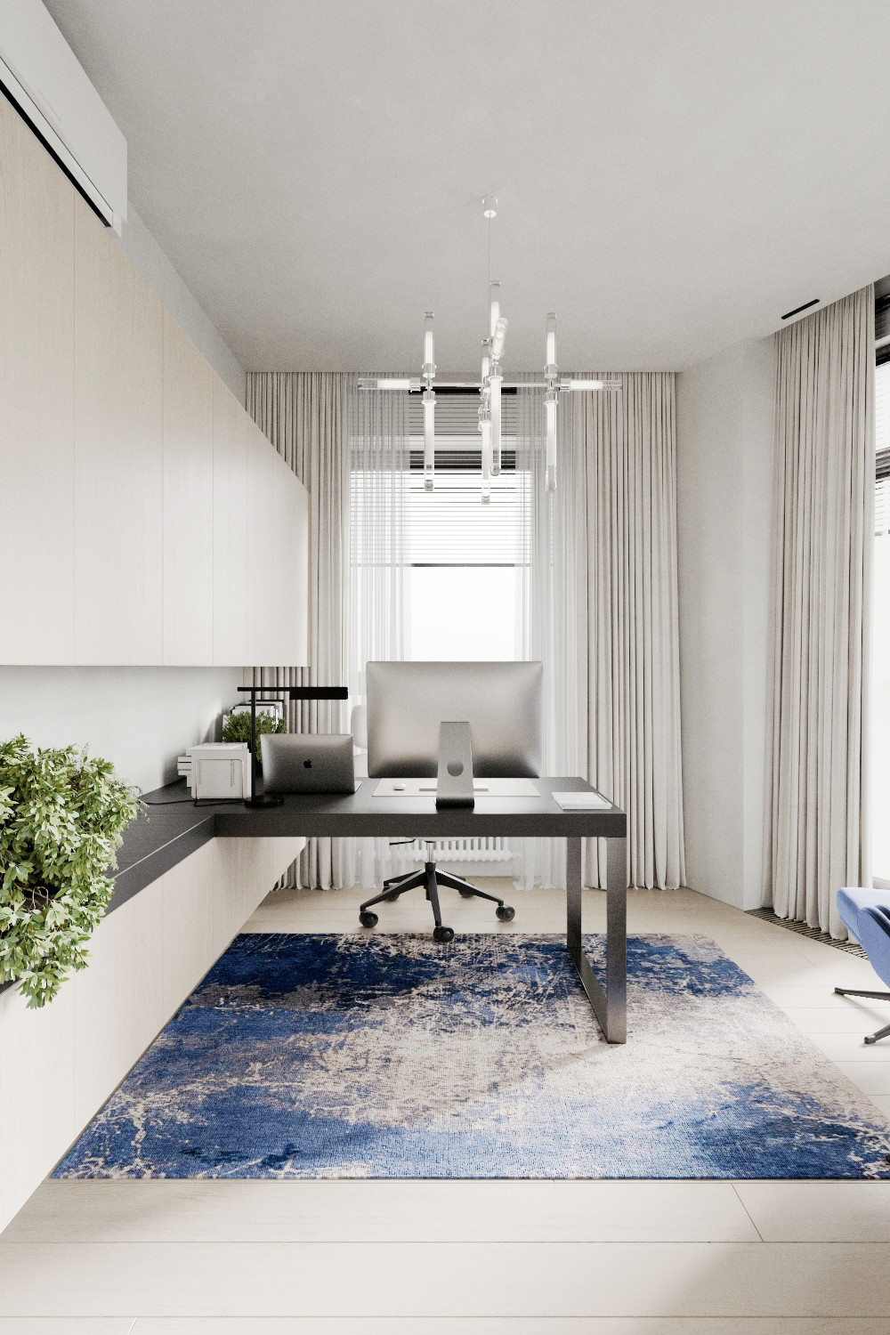 Обложка проекта: ЖК Резиденции Архитекторов Вариант 1