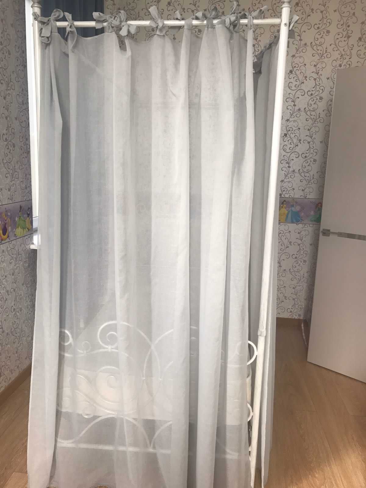 Балдахин в детской комнате