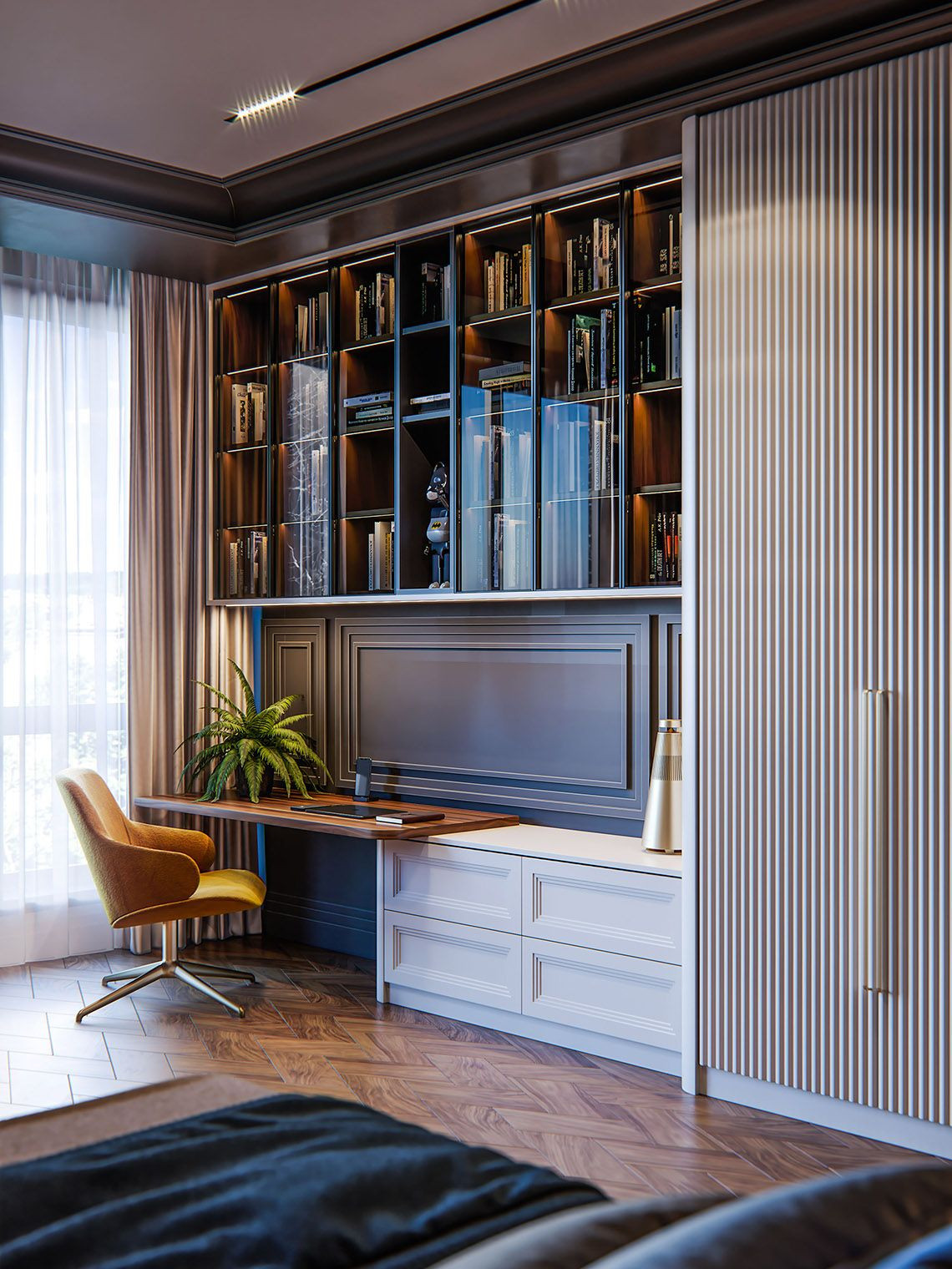 ЖК Barrin House 148 м2