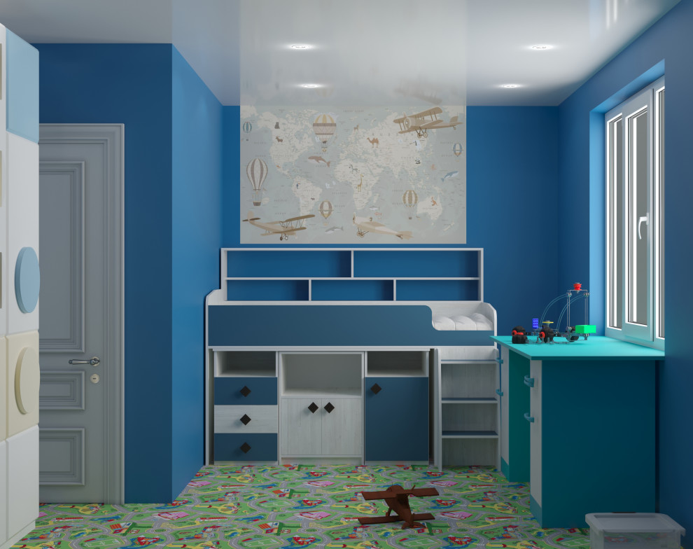 Интерьер квартиры