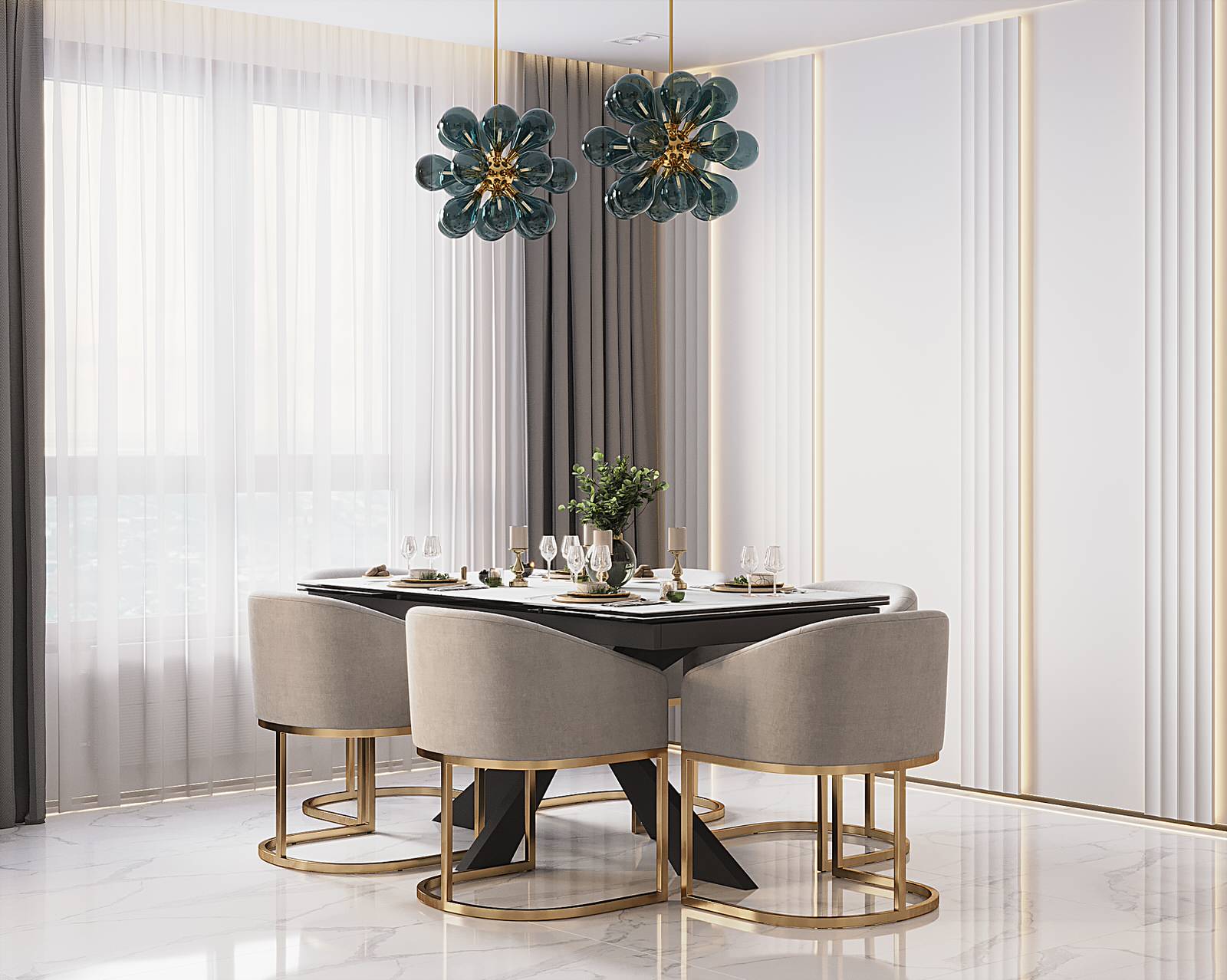 ЖК Тау Хаус