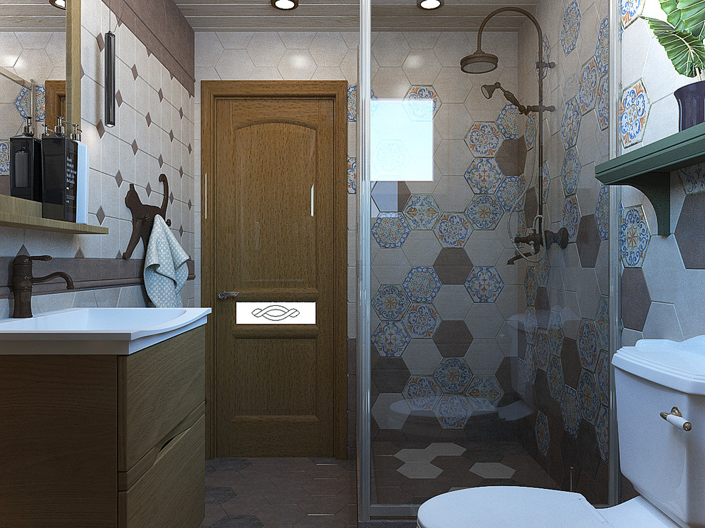 Сан.узел 2 этаж