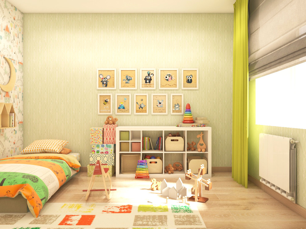 4-х комнатная квартира