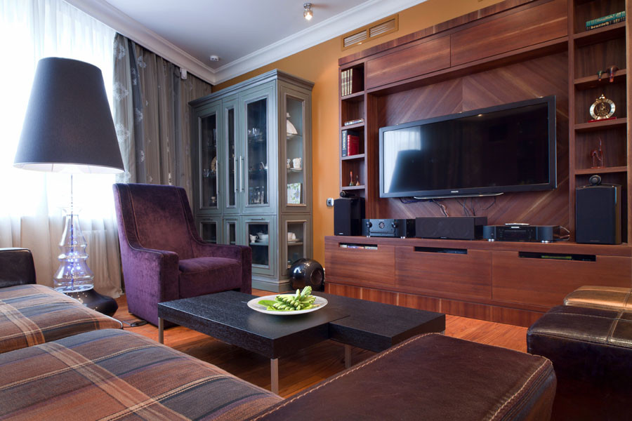 Квартира на Ленинском проспекте