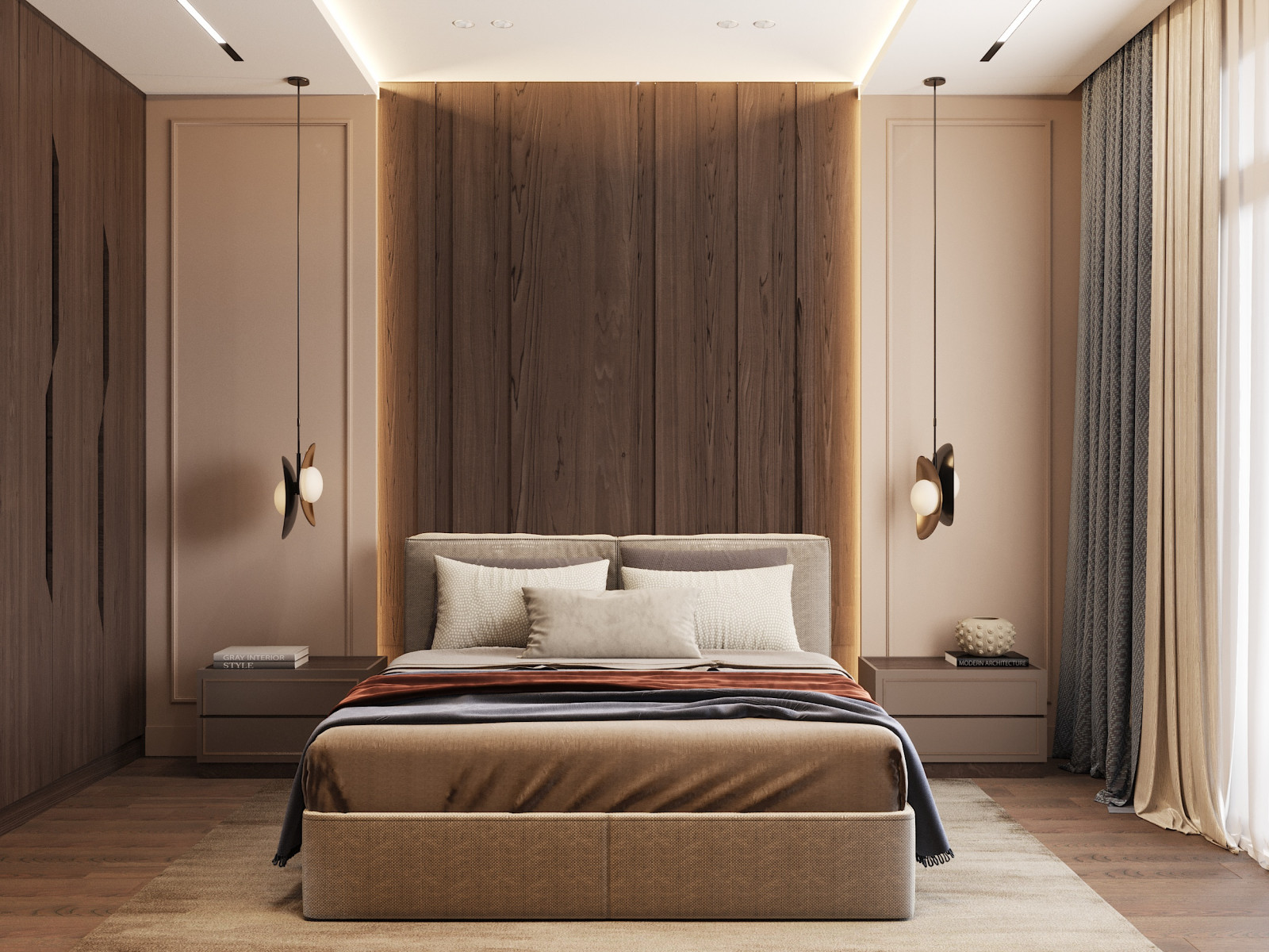 Marble. Квартира в ЖК Новый город, 100 кв.м