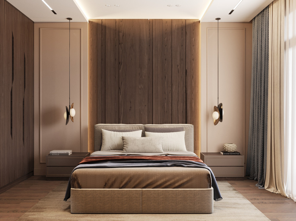 Marble. Квартира в ЖК Новый город, 100 кв.м