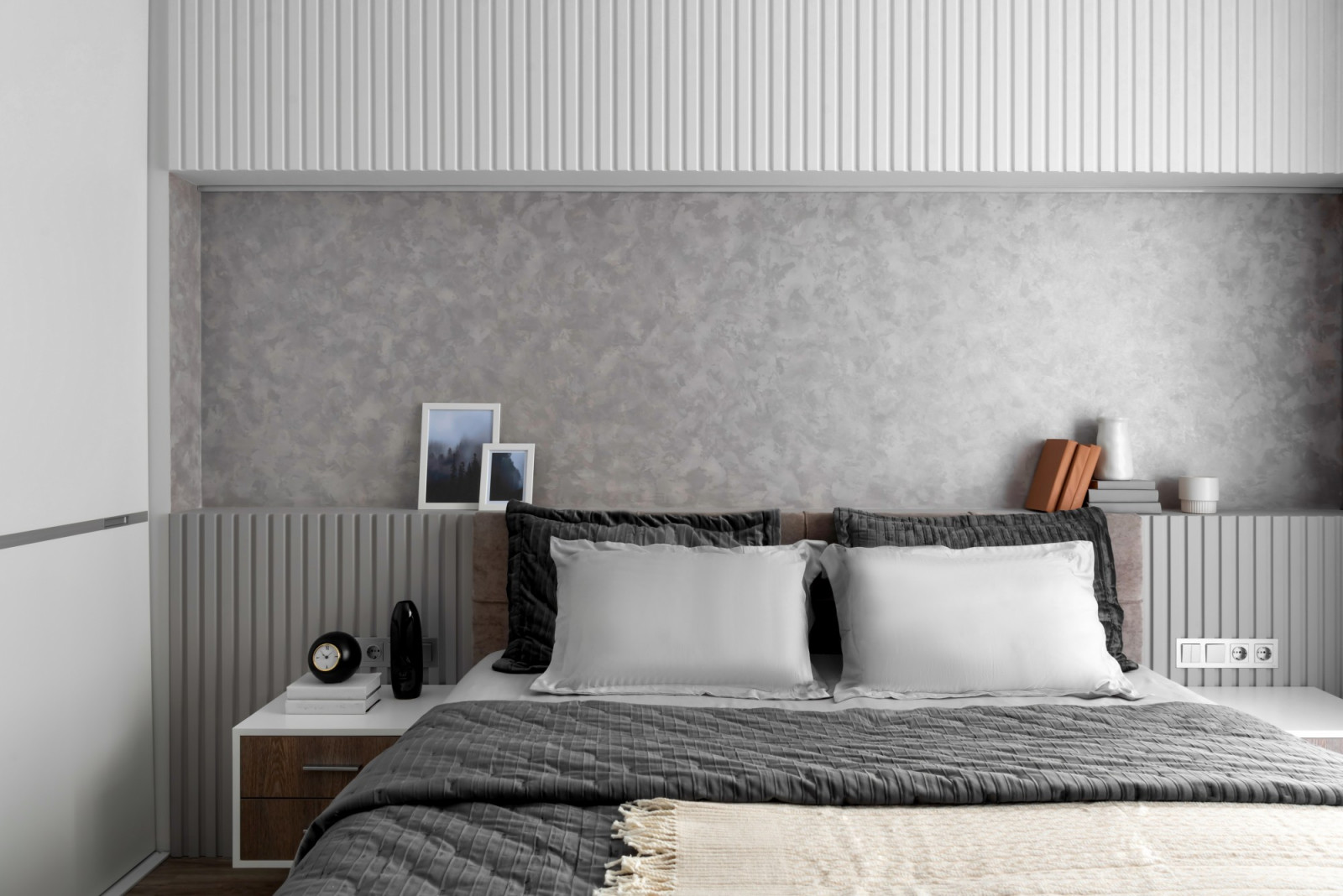 Дизайн проект в ЖК "Снегери"