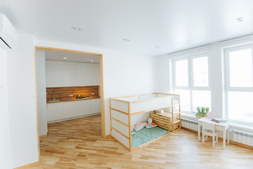 СТУДИЯ В ЭКО-ПАРКЕ «СОСНЫ»