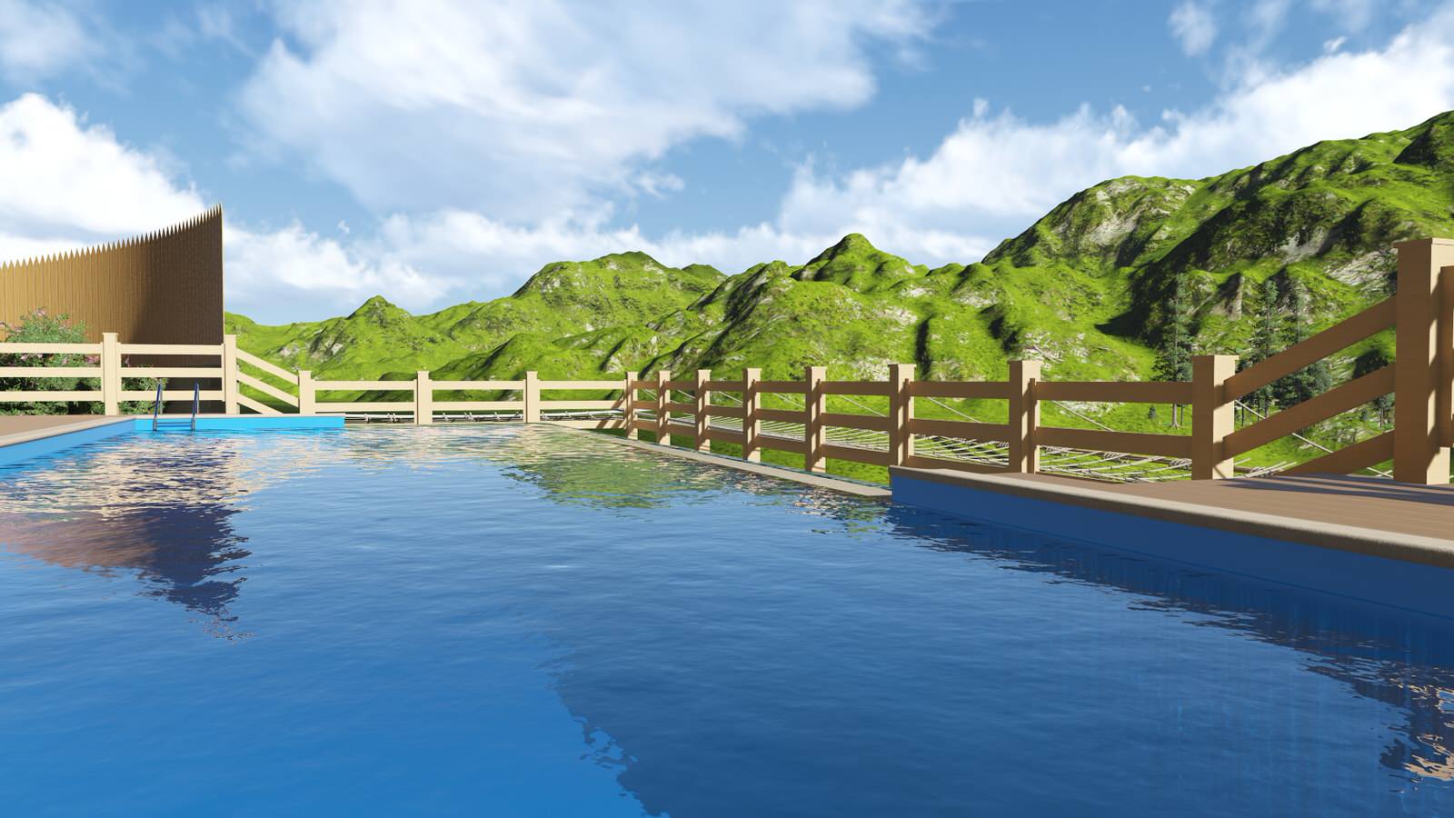 Обложка проекта: ТАБАГАН лыжный курорт Алматы