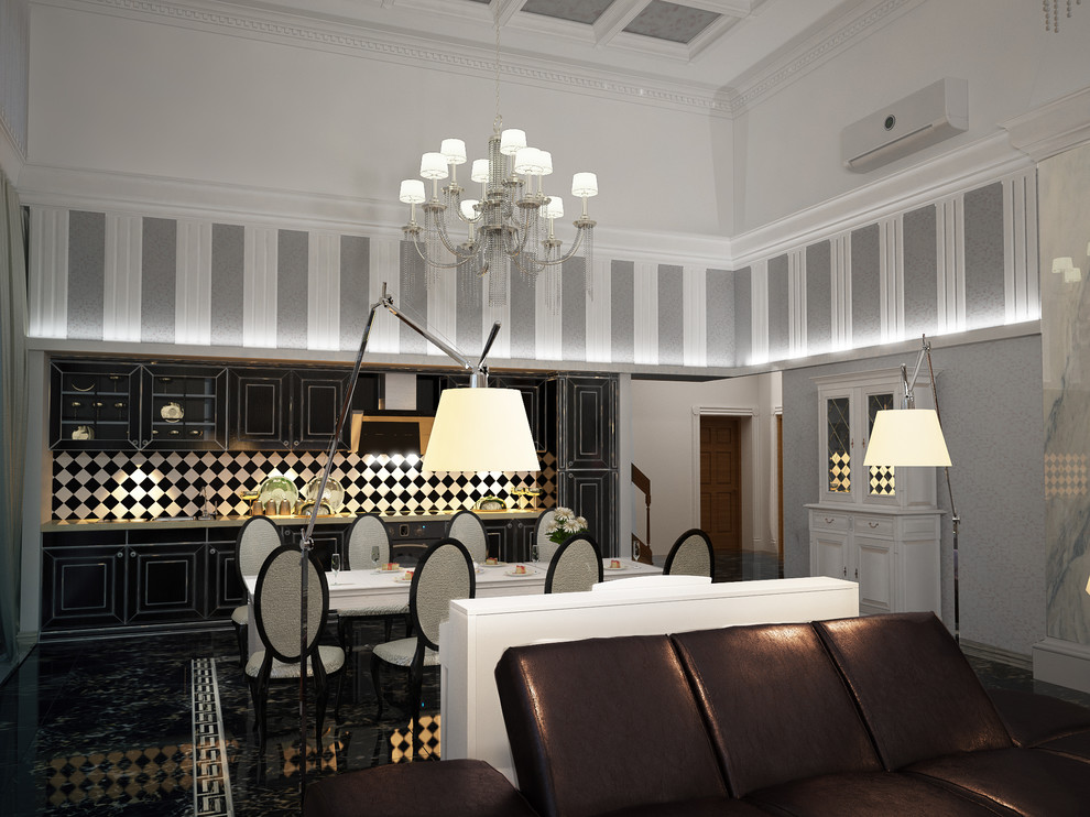 Обложка проекта: Частный загородный дом