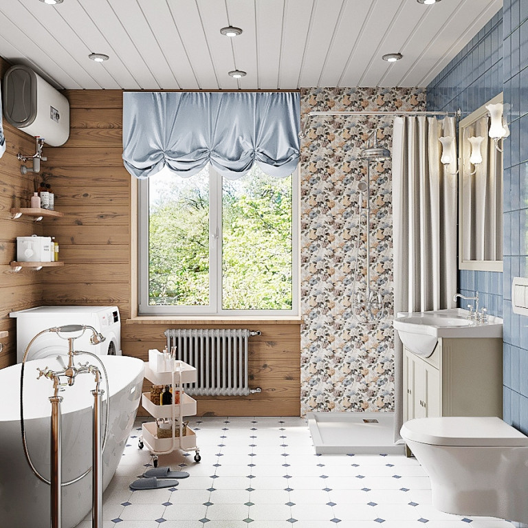 Дачный коттедж, пос. Вороновское