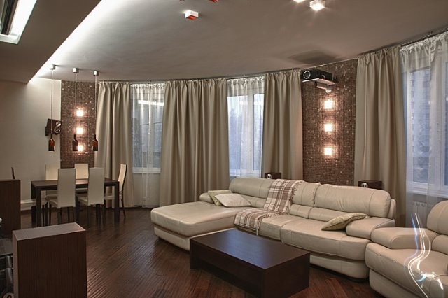 Квартира в ЖК Академический