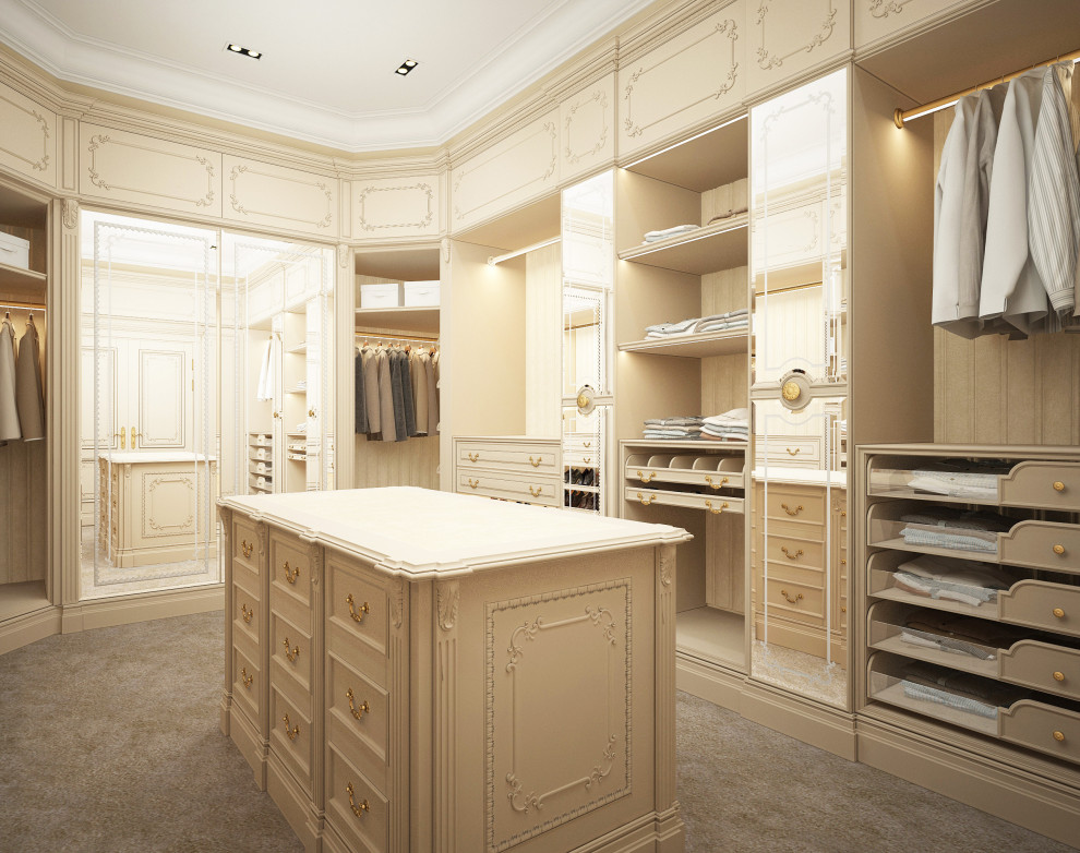 Гардеробные