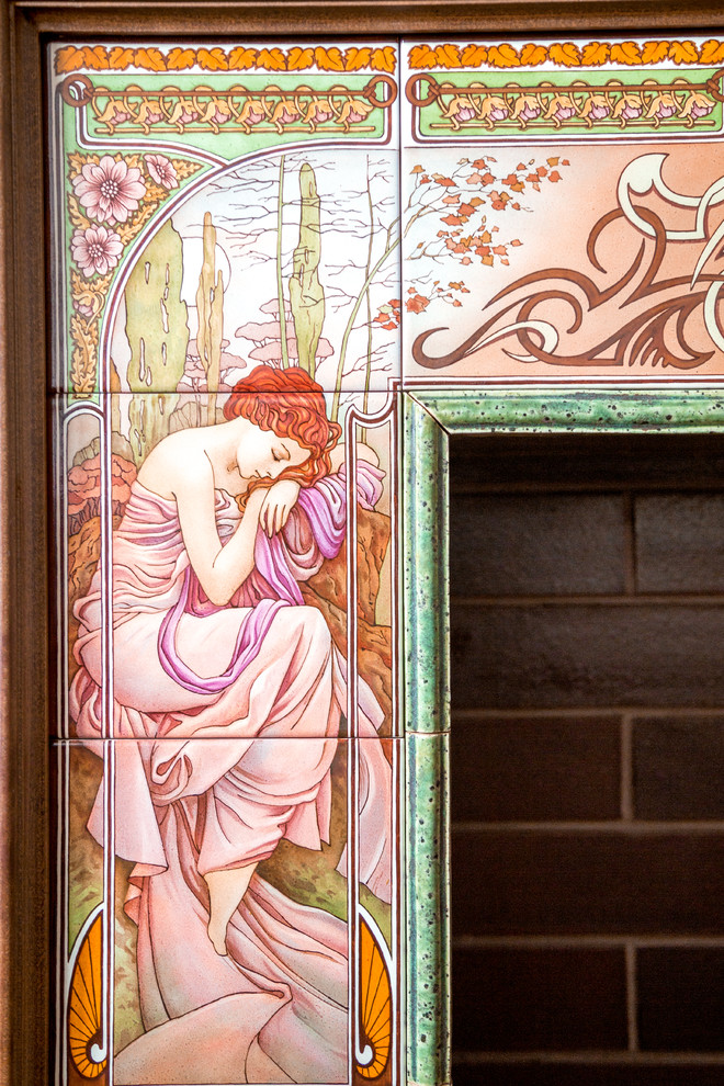 Квартира в классическом стиле