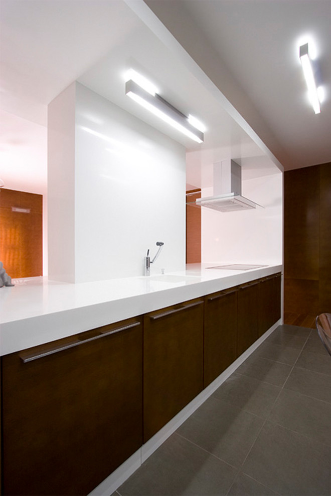 квартира ЖК "Воробьевы Горы", 107м2