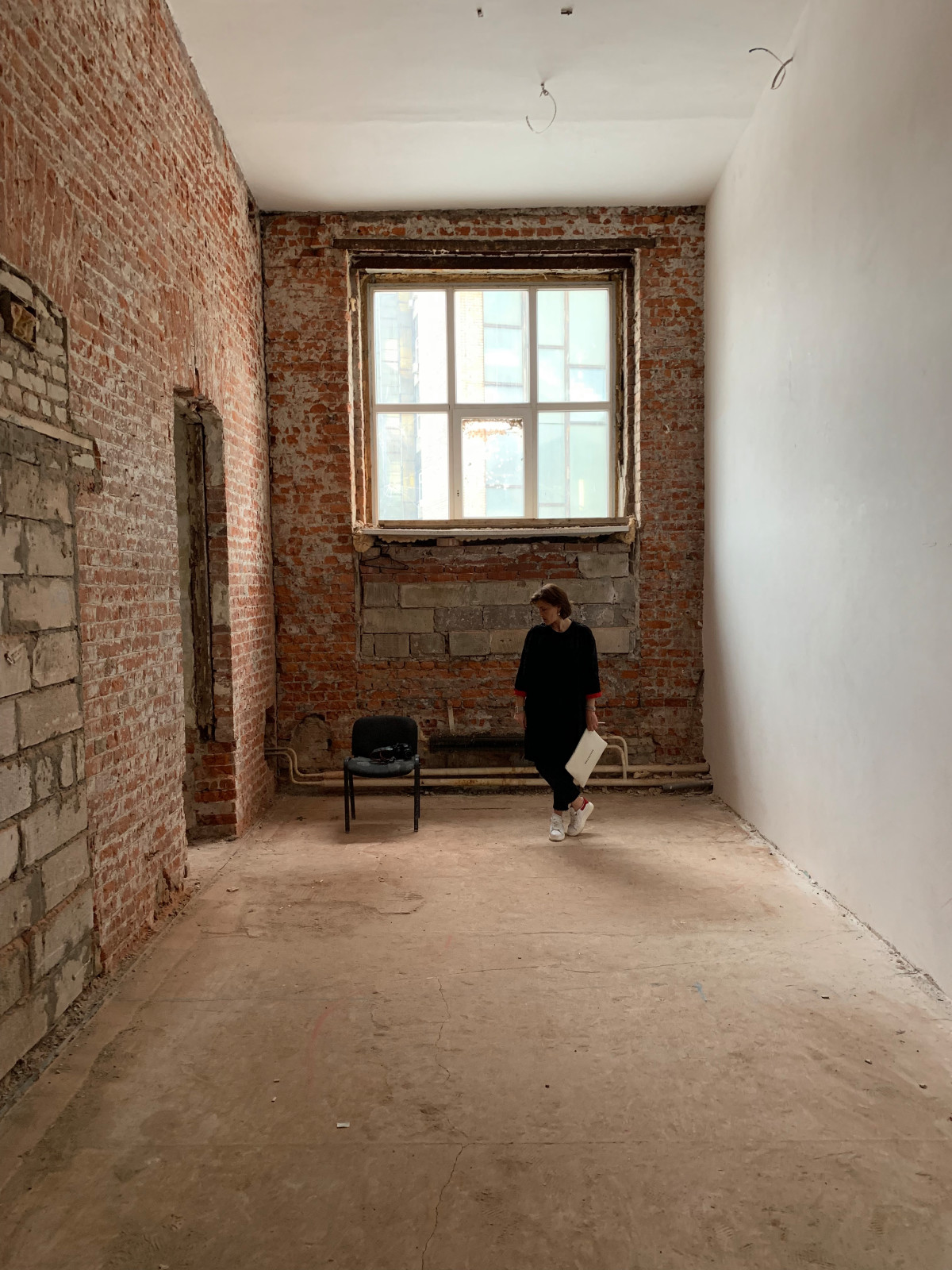 Обложка проекта: Наш офис