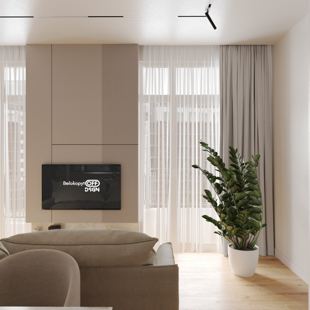 ЖК "Русская Европа 3.0" 2024 г.