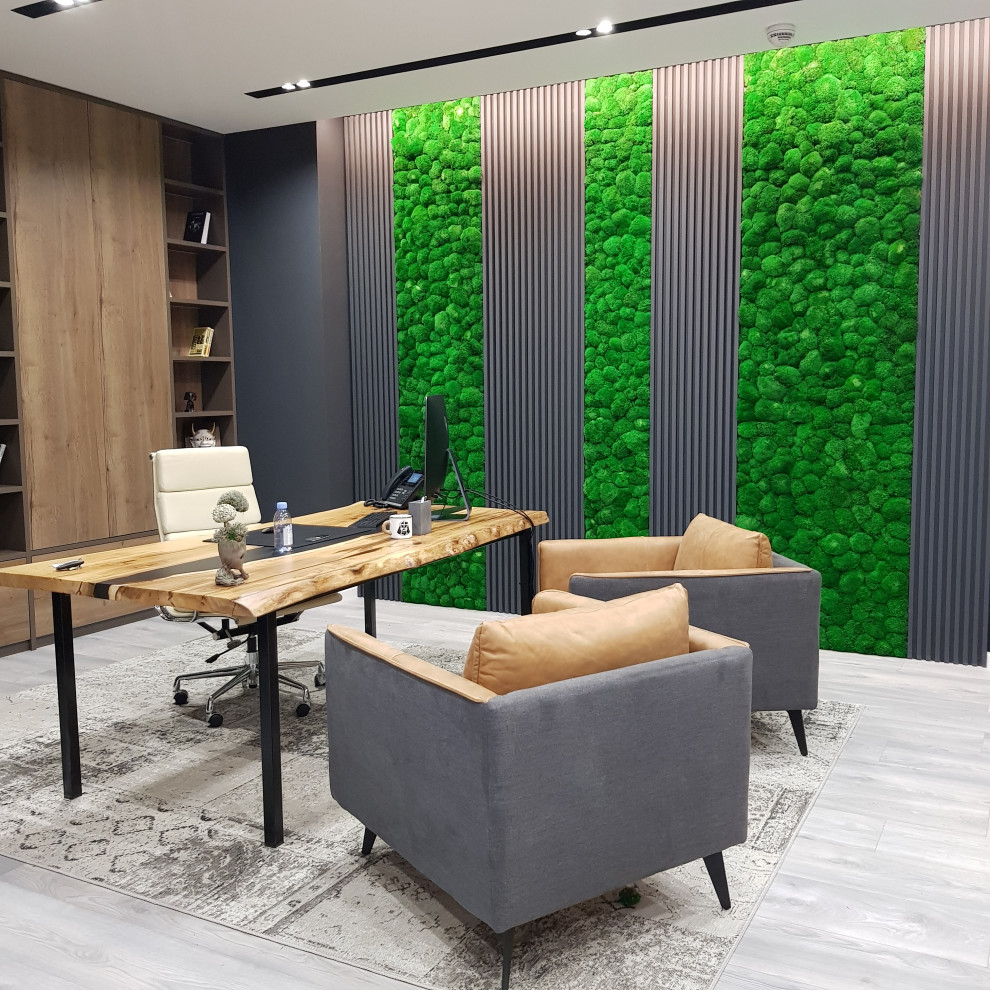 Обложка проекта: Кабинет руководителя