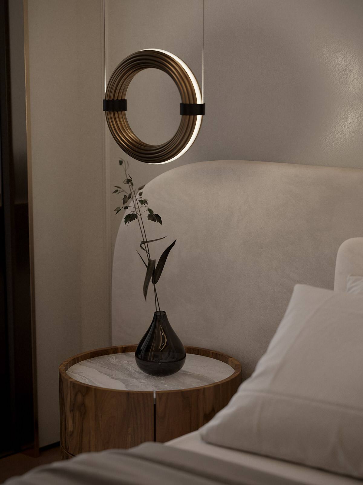 Дизайн-проект квартиры 65м², ЖК Sydney City