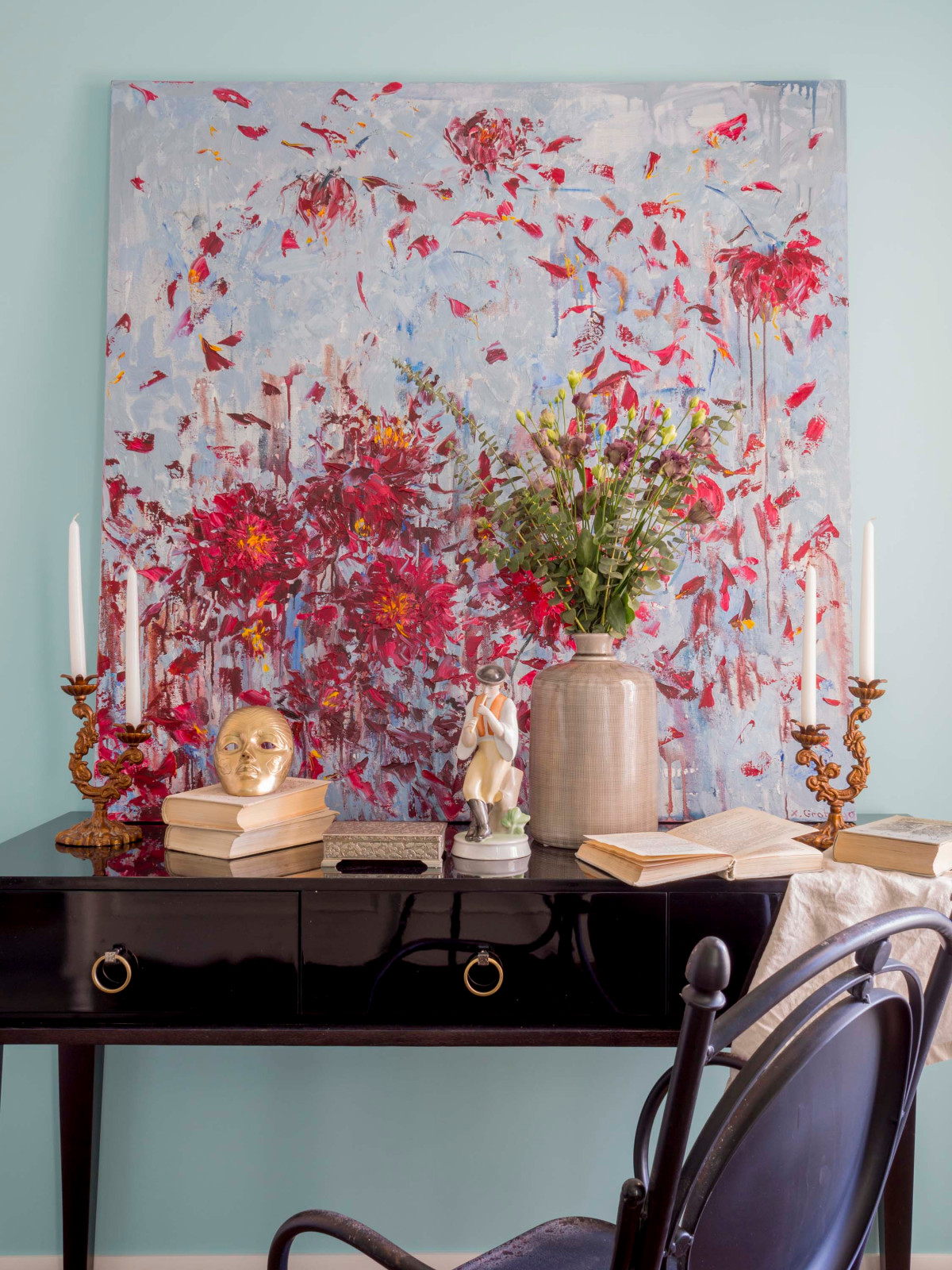 Русская усадьба с французским духом