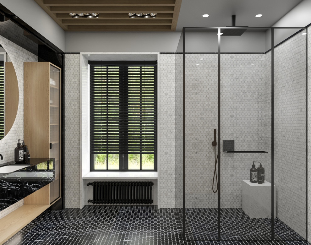 Комната подростка, чердак.