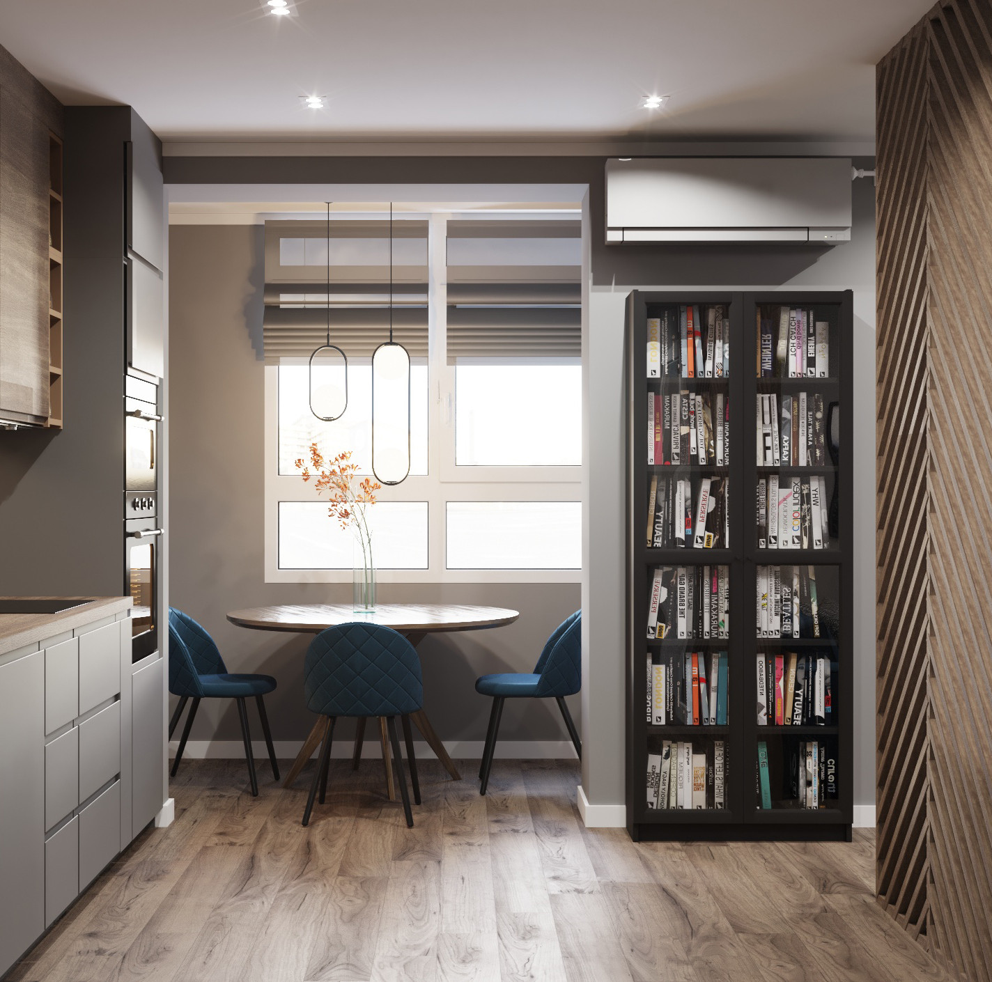 ЖК Кузьминки