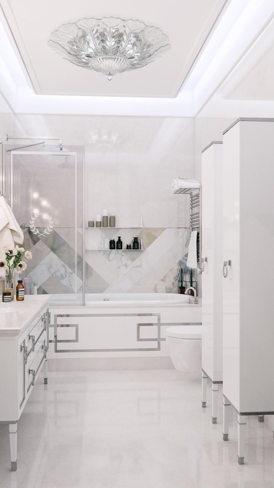 Квартира 220м2 в ЖК Долина Сетунь