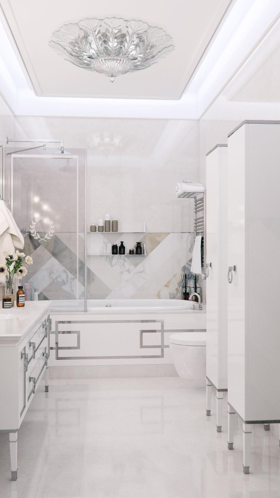 Квартира 220м2 в ЖК Долина Сетунь