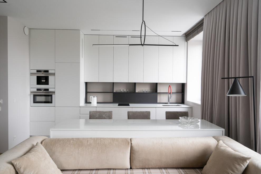 Все продумано до мелочей