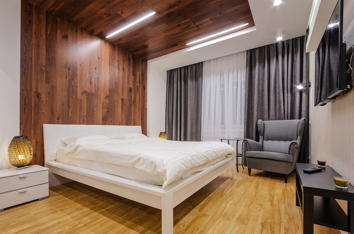 Квартира в Северном районе Воронежа