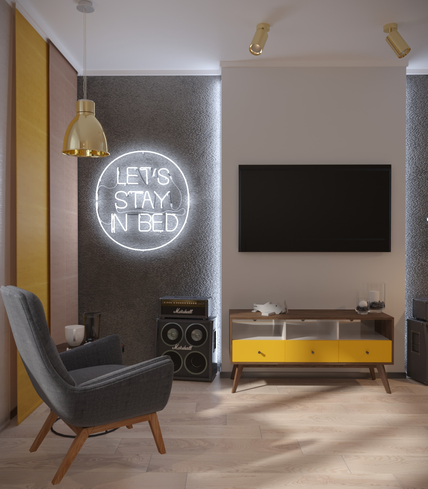 Квартира для молодой семьи