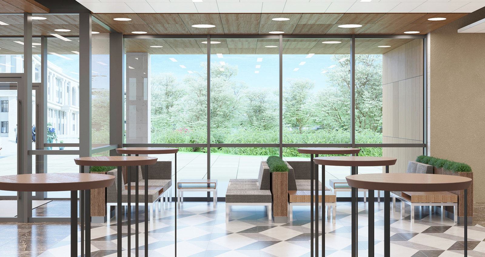 Обложка проекта: Клиника