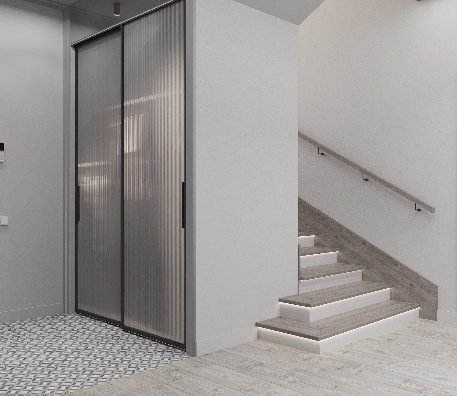 Частный дом в Тюмени