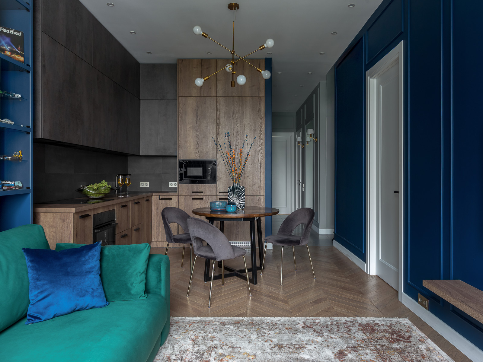 Квартира в ЖК "Новочеремушкинская, 17"