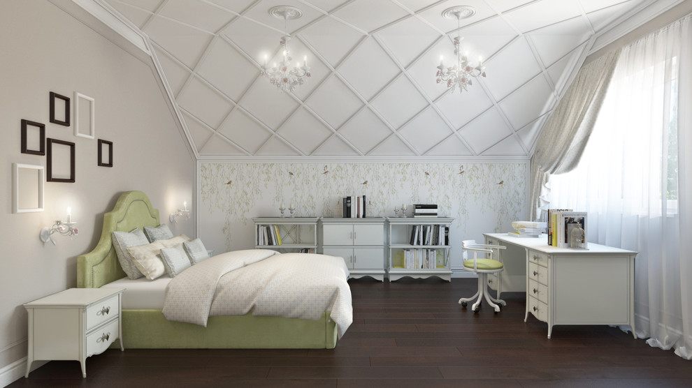 Коттедж для большой семьи