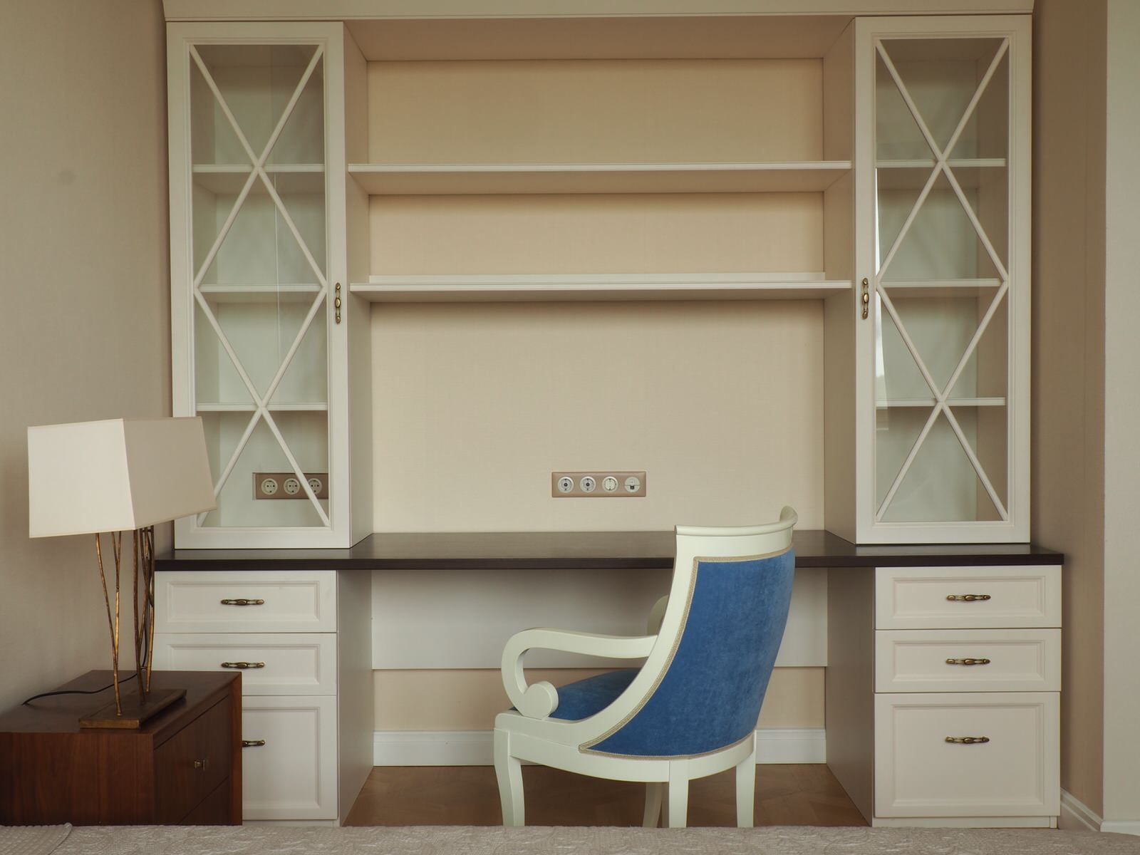 Квартира на Рублевском шоссе