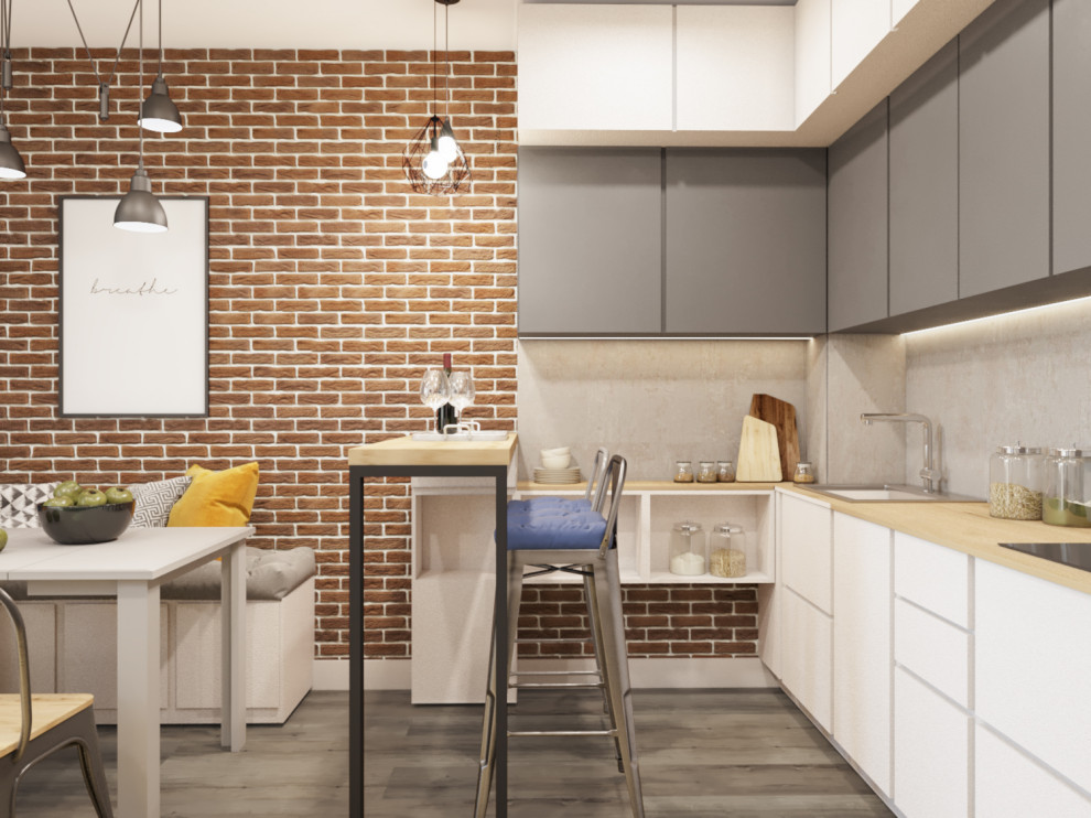 Квартира в ЖК Приморский квартал