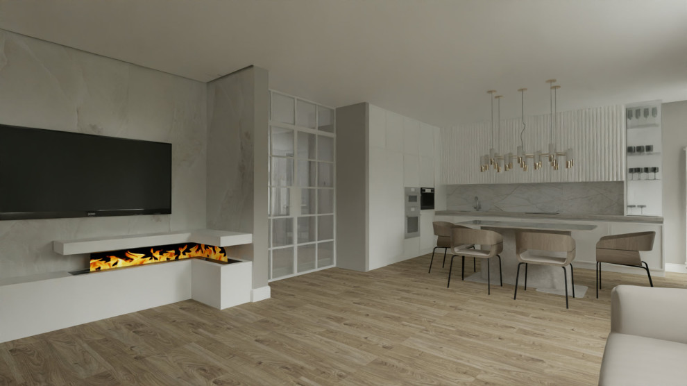 Проект "Белые Лебеди"