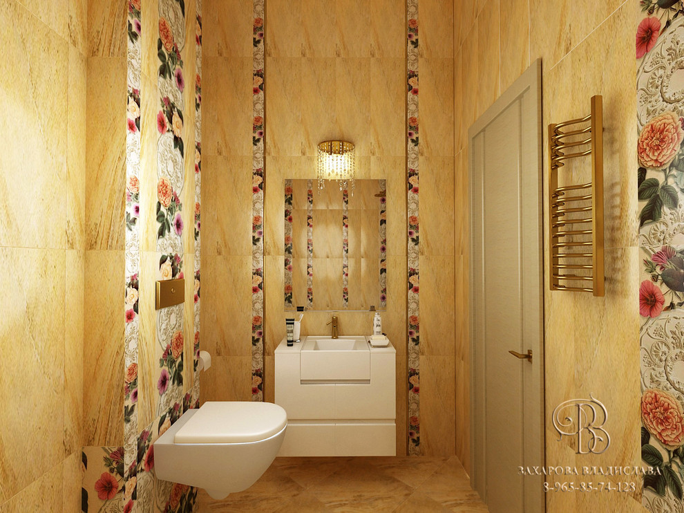 Квартира-студия с перепланировкой