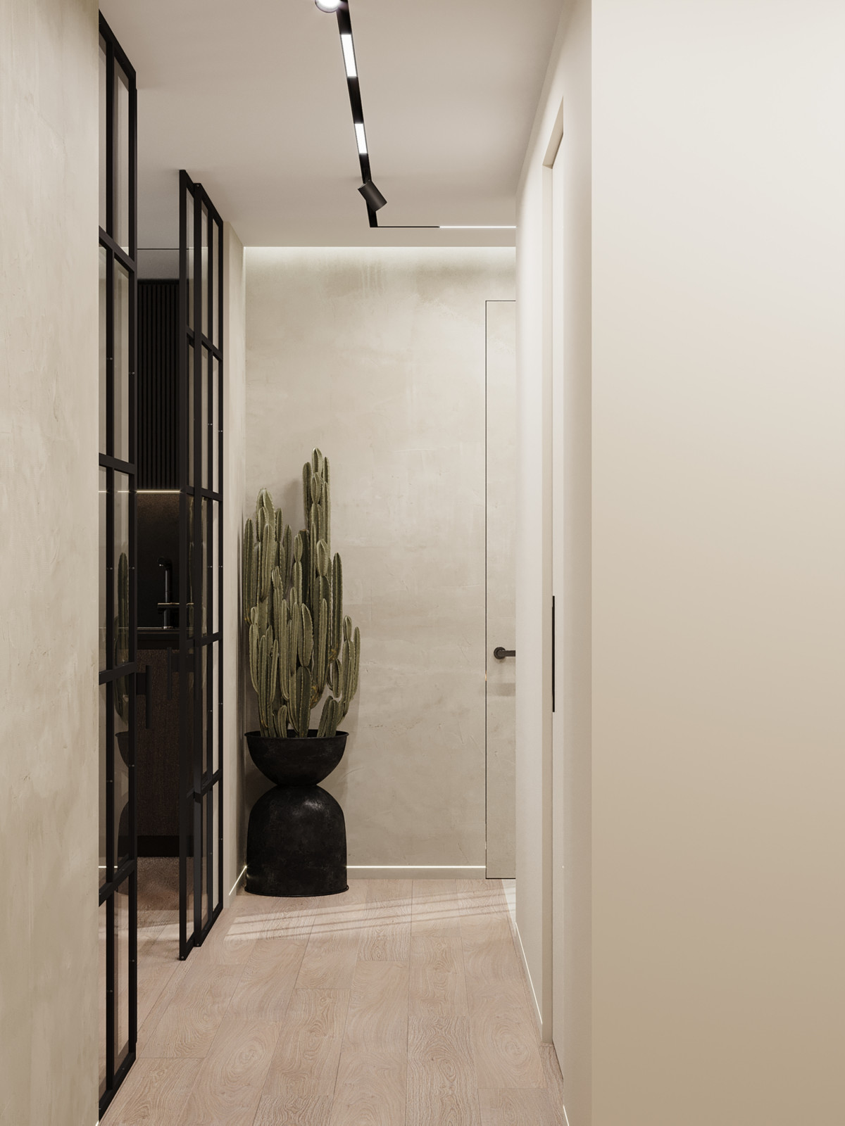 Квартира 80 кВ.м в ЖК Оранж Парк