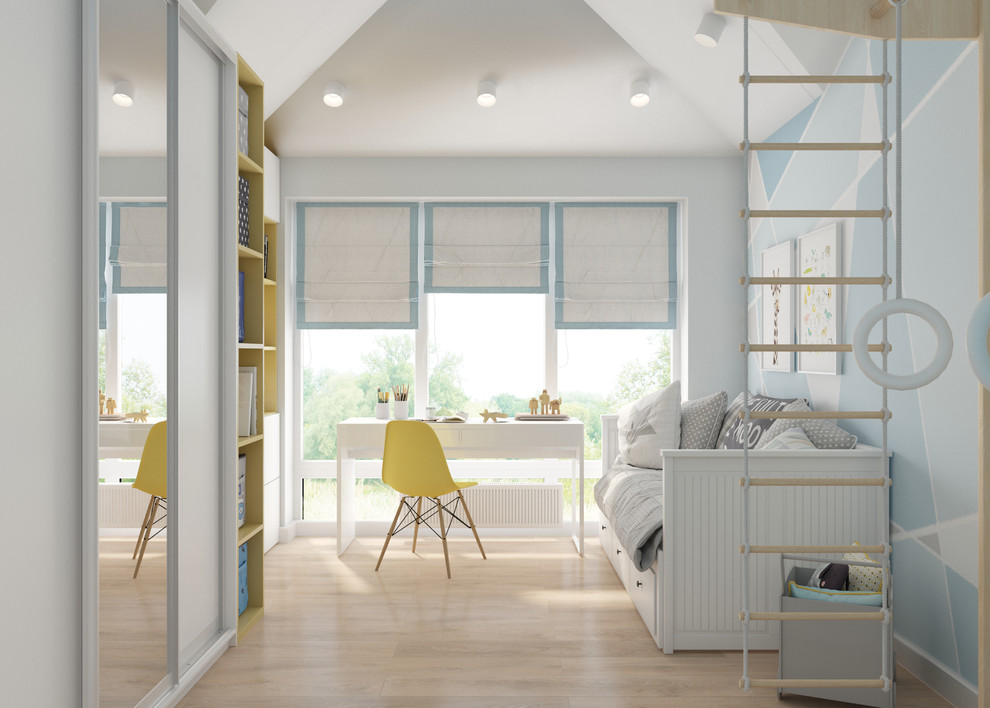 2 этаж 2-этажного коттеджа в СПБ