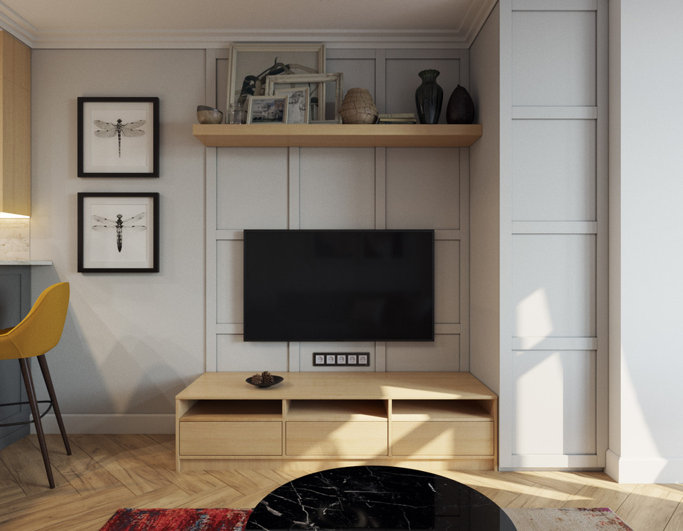 Квартира ЖК Наследие