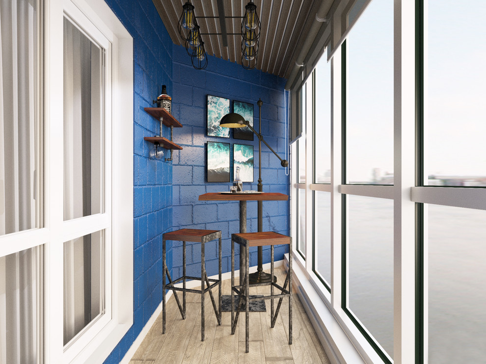 Проект жилой квартиры