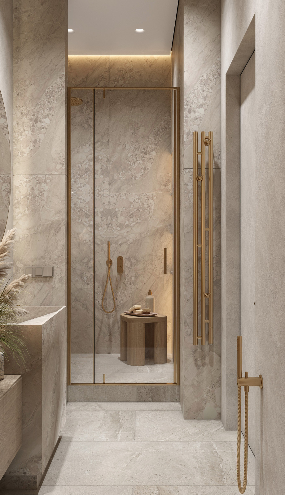 Коттедж в КП Живописный