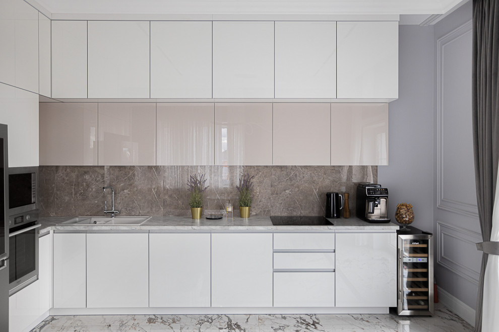 230 кв.м , 2х эт. Дом, г.Липецк, "Роскошь в деталях",РЕАЛИЗАЦИЯ