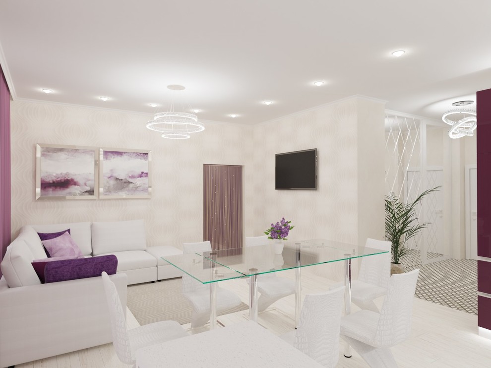 Проект для жилых апартаментов «LINDEN PARK»