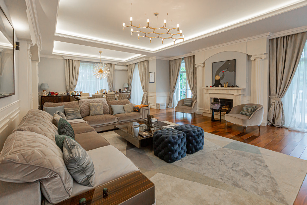 Проект в КП Миллениум Парк