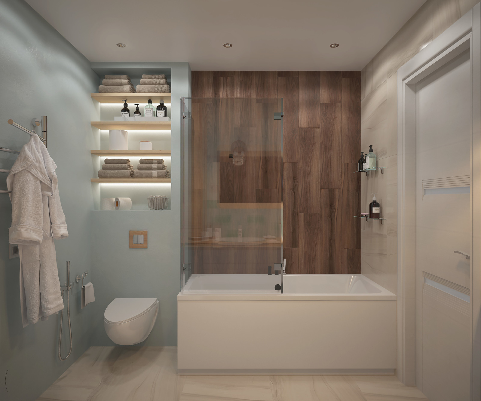 Ванная комната